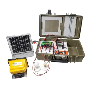 Maleta Energía Solar PWM