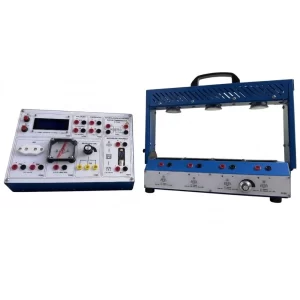 Fundamentos en Energía Solar Entrenador Didáctico