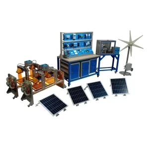 Entrenador en Energías Renovables, Solar & Eólica