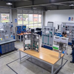 Laboratorio de Instalaciones Eléctricas