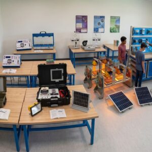 Laboratorio de Energías Renovables