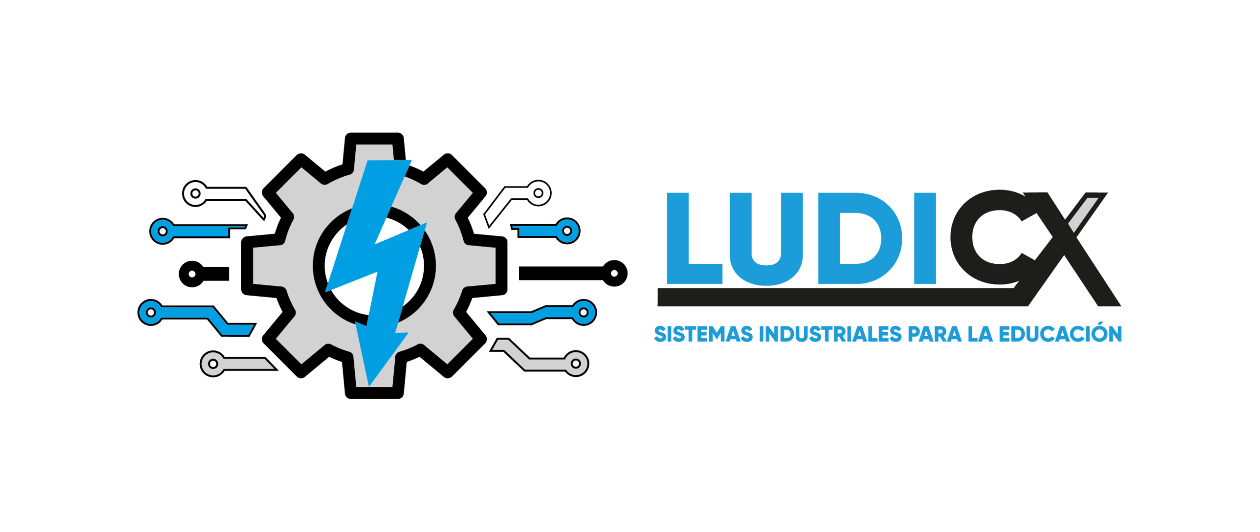 Logo ludicx